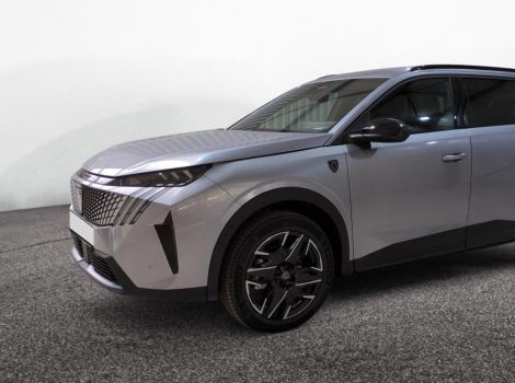 Peugeot 5008 HYBRID 145 BVA E-DCS6 7PL GT