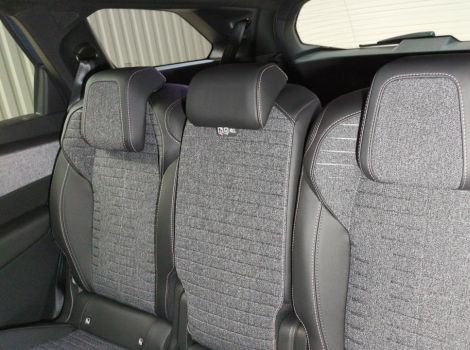 Peugeot 5008 HYBRID 145 BVA E-DCS6 7PL ALLURE SUREQUIPE
