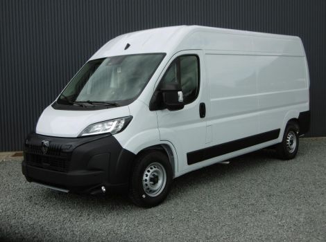 Peugeot BOXER FGN 3.5T HEAVY L3H2 PRO EXCLUSIVE
