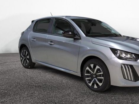 Peugeot 208 HYBRID 110 BVA E-DCS6 STYLE