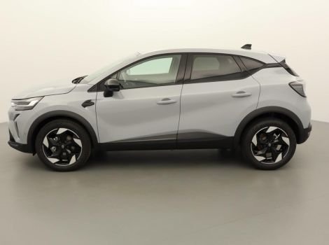 Renault CAPTUR TECHNO BE