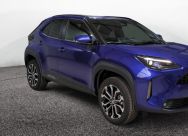 Toyota YARIS CROSS HYBRIDE 130H 2WD BVA DESIGN SUREQUIPE (RADARS AV-AR, SIÈGES CHAUFFANTS, ANGLES MORTS)