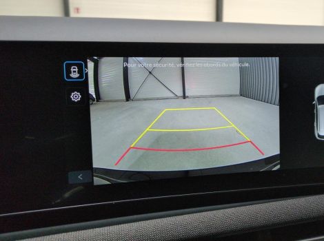 Hyundai TUCSON 1.6 T-GDI 239 HYBRID BVA6 CREATIVE AVEC HAYON MAINS LIBRES ET SIEGES AV ELECTRIQUES