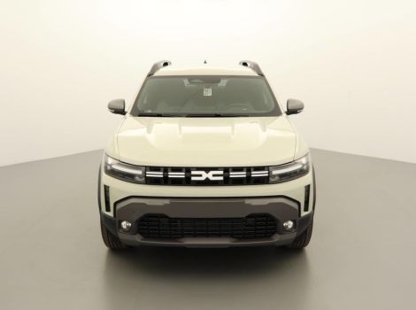 Dacia DUSTER JOURNEY