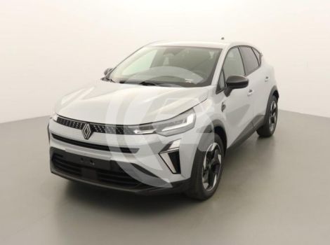 Renault CAPTUR 4 TECHNO