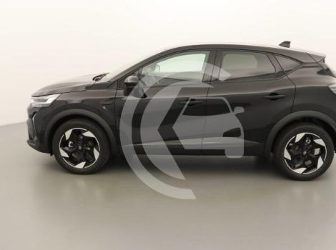 Renault CAPTUR 4 TECHNO