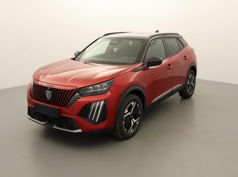 Peugeot 2008 HYBRID 145 GT