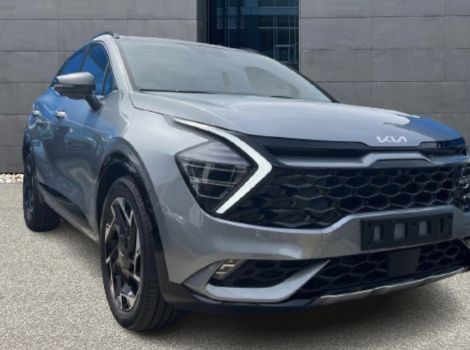 Kia SPORTAGE 1.6 T-GDI 180 CH MHEV GT-LINE PREMIUM DCT7 4WD AVEC SYSTEME AUDIO HARMAN/KARDON TOIT PANO JA19 ET TABLEAU DE BORD SUPERVISION 12.3"