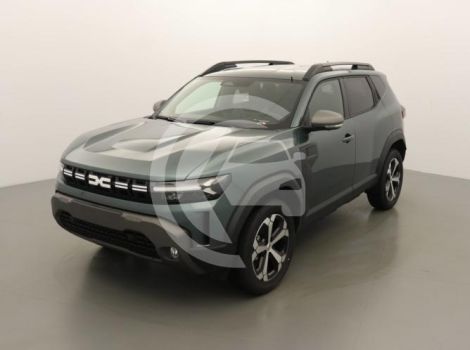 Dacia DUSTER JOURNEY