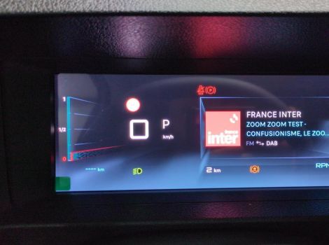 Citroën JUMPY FOURGON M DIESEL 180 CH AUTOMAT SUREQUIPE (ADML, CAMERA DE RECUL, NAVI, PACK LOOK EXT, MODUWORK)