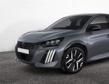 Peugeot 208 HYBRID 145 CH BVA E-DCS6 GT