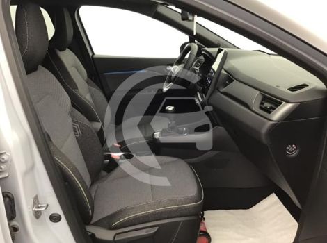 Renault CAPTUR 4 TECHNO