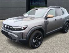 Dacia DUSTER 4X4 HYBRID-G 150 CH 4X4 EXTREME AVEC PACK CITY ET PACK COLD