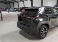 Toyota YARIS CROSS HYBRIDE 130H 2WD BVA DESIGN SUREQUIPE (RADARS AV-AR, SIÈGES CHAUFFANTS, ANGLES MORTS)
