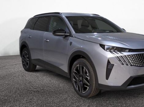 Peugeot 5008 HYBRID 145 BVA E-DCS6 7PL GT