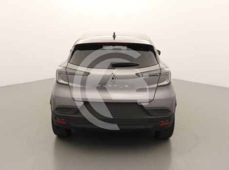 Renault CAPTUR 4 TECHNO