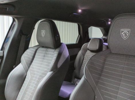 Peugeot 5008 HYBRID 145 CH BVA E-DCS6 7PL GT