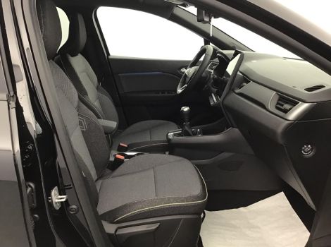 Renault CAPTUR TECHNO BE
