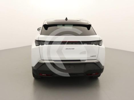 Peugeot 3008 PHASE 4 GT