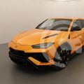 Lamborghini URUS S