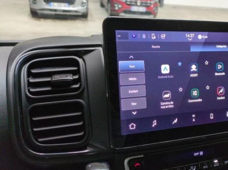 Peugeot BOXER FOURGON 3.5 T L3H2 140 S&S BVA8 AVEC PACK TECHNO PREMIUM ET CAMERA DE RECUL