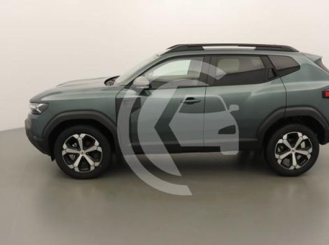 Dacia DUSTER JOURNEY