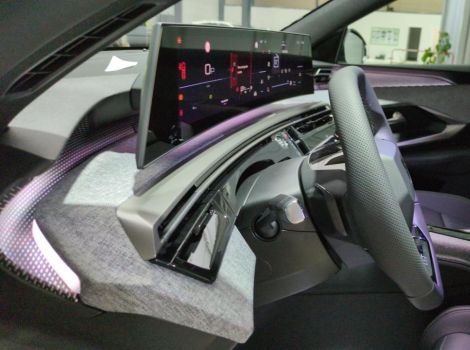 Peugeot 3008 HYBRID 145 BVA E-DCS6 GT AVEC PACK VISION 360 & DRIVE ASSIST PLUS