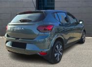 Dacia SANDERO ECO-G 100 CH EXPRESSION AVEC CLIMATISATION AUTOMATIQUE CAMERA RADARS AVANT ARRIER ET SIEGES CHAUFFANTS