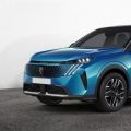Peugeot 3008 HYBRID 145 BVA E-DCS6 GT