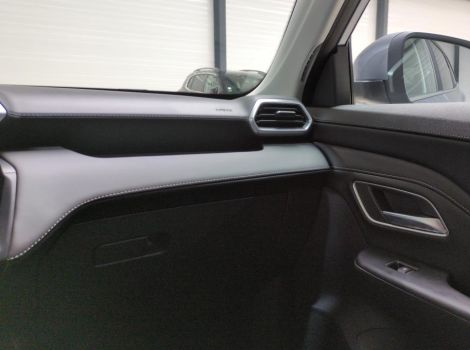 MG ZS 1.5 L HYBRIDAVEC 197 CH BVA LUXURY