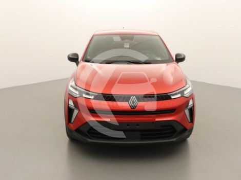 Renault CAPTUR 4 TECHNO