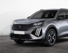 Peugeot 2008 HYBRID 145 BVA E-DCS6 ALLURE SUREQUIPE (NAVI, CAMERA 360, DRIVE ASSIST PLUS)