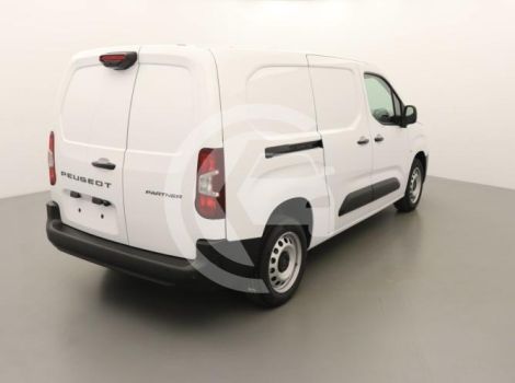 Peugeot PARTNER LONG HEAVY 1000 KG VAN