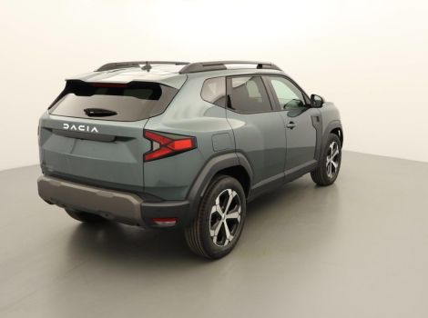 Dacia DUSTER JOURNEY
