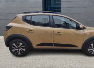Dacia SANDERO STEPWAY ECO G 120 CH BOITE AUTOMATIQUE EXPRESSION AVEC CLIMATISATION AUTOMATIQUE ET SIEGES CHAUFFANTS