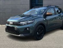 Dacia SANDERO STEPWAY ECO-G 120 CH BOITE AUTO EXTREME AVEC CLIM AUTO PACK CONDUIT ET PACK HIVER