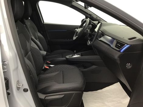 Renault CAPTUR ESPRIT ALPINE BE