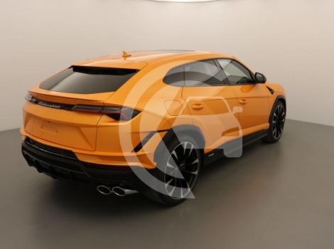 Lamborghini URUS S