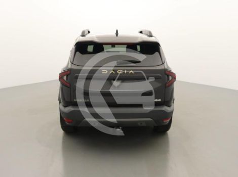 Dacia BIGSTER EXTREME