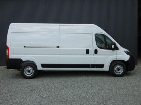 Peugeot BOXER FGN 3.5T HEAVY L3H2 PRO EXCLUSIVE