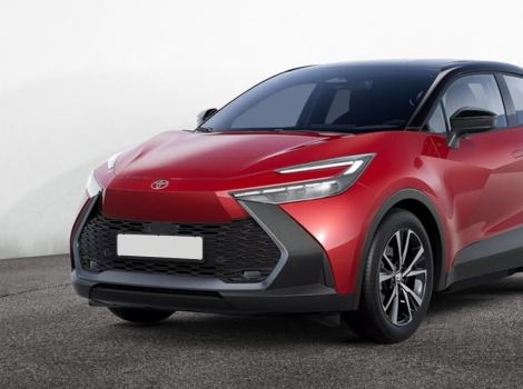 Toyota C-HR HYBRIDE RECHARGEABLE 225 BVA DESIGN  AVEC HAYON MOTORISE