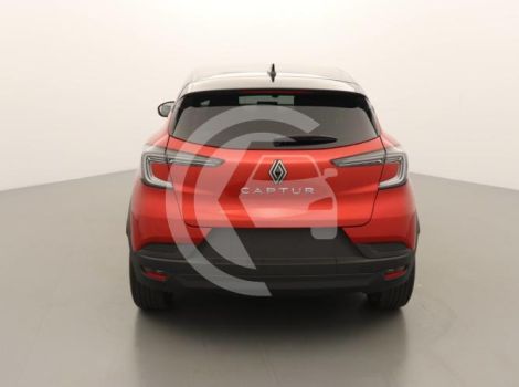 Renault CAPTUR 4 TECHNO