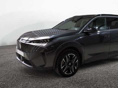 Peugeot 5008 HYBRID 145 CH BVA E-DCS6 7PL GT