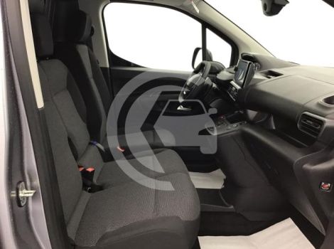 Peugeot PARTNER STANDARD LIGHT 650 KG VAN