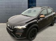 Dacia SANDERO ECO-G 100 CH EXTREME STEPWAY PCK PLUS AVEC CAMERA AVERTISSEUR D'ANGLES MORTS CONFORT PACK ET SIEGES CHAUFFANTS