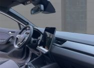 Renault CAPTUR 4 E-TECH FULL HYBRID 160 CH TECHNO AVEC CONSOLE FLOTTANTE PACK HIVER ET ROUE DE SECOURS