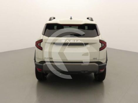 Dacia DUSTER JOURNEY