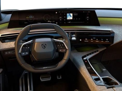 Peugeot 5008 HYBRID 145 BVA E-DCS6 7PL GT