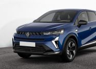 Renault SYMBIOZ E-TECH FULL HYBRID 160 CH BVA TECHNO