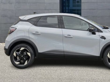Renault CAPTUR 4 MILD HYBRID 140 CH EDC TECHNO AVEC CONSOLE FLOTTANTE SIEGES CHAUFFANTS ET ROUE DE SECOURS